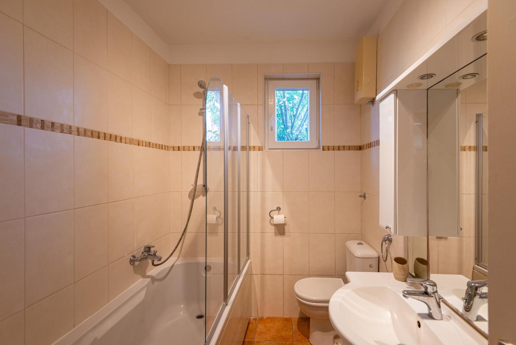 Holiday Home Dolphin Ядрия Экстерьер фото