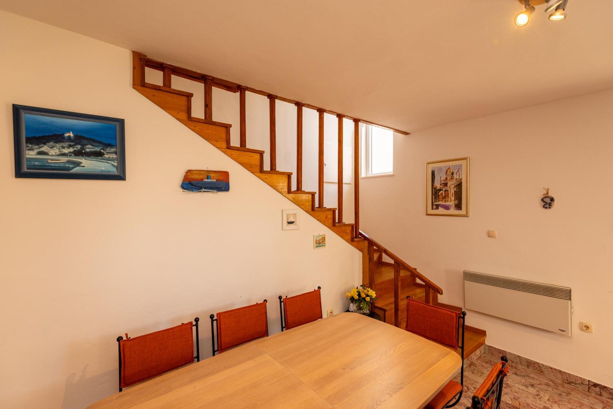Holiday Home Dolphin Ядрия Экстерьер фото