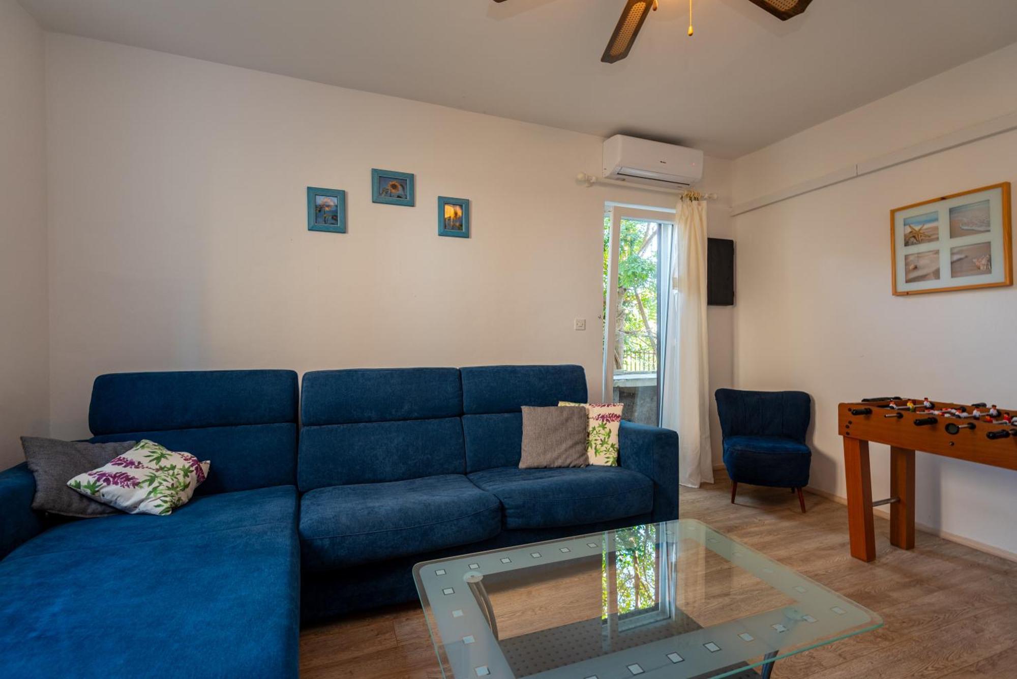 Holiday Home Dolphin Ядрия Экстерьер фото