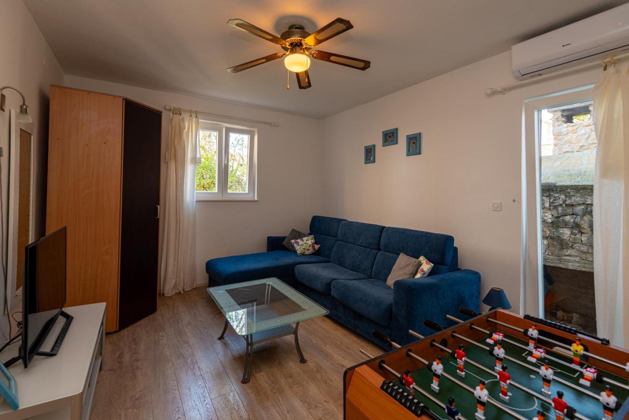 Holiday Home Dolphin Ядрия Экстерьер фото