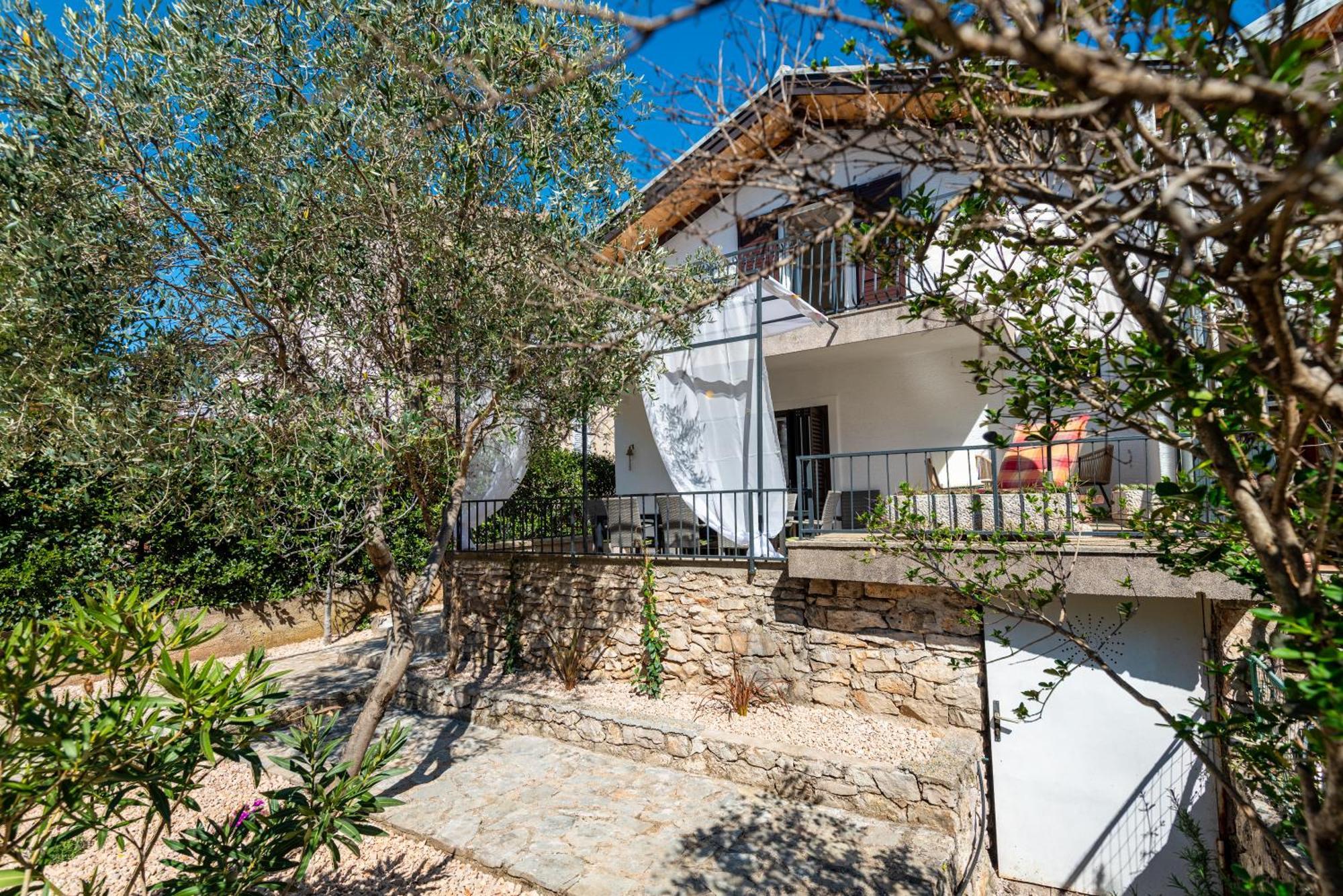Holiday Home Dolphin Ядрия Экстерьер фото
